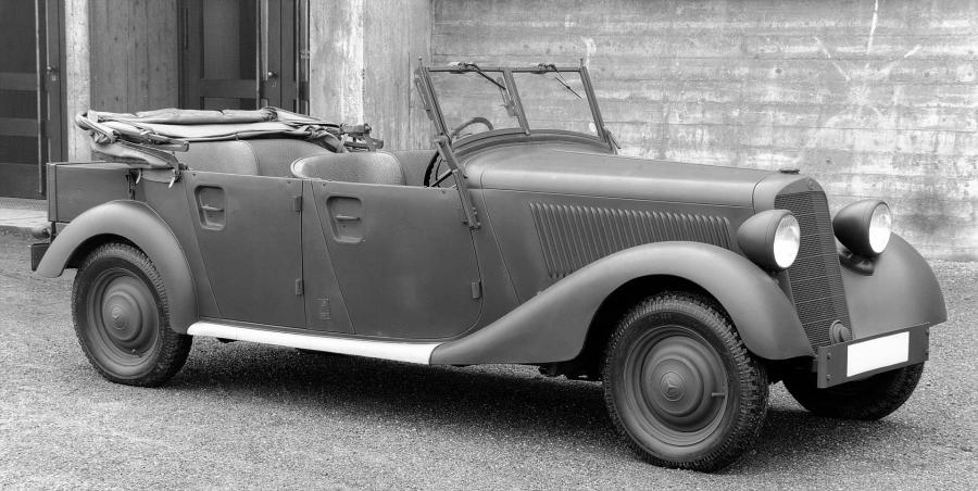  Mercedes-Benz 170 VK 1938 года  (фото 2 из 2)